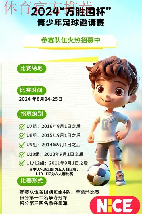 完善选拔机制，精英青少年球员训练营助力优中选优